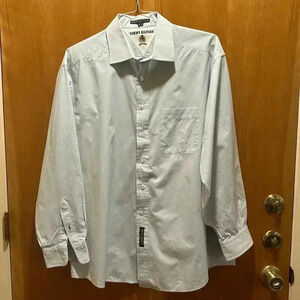 Tommy Hilfiger button-down shirt size 17/35